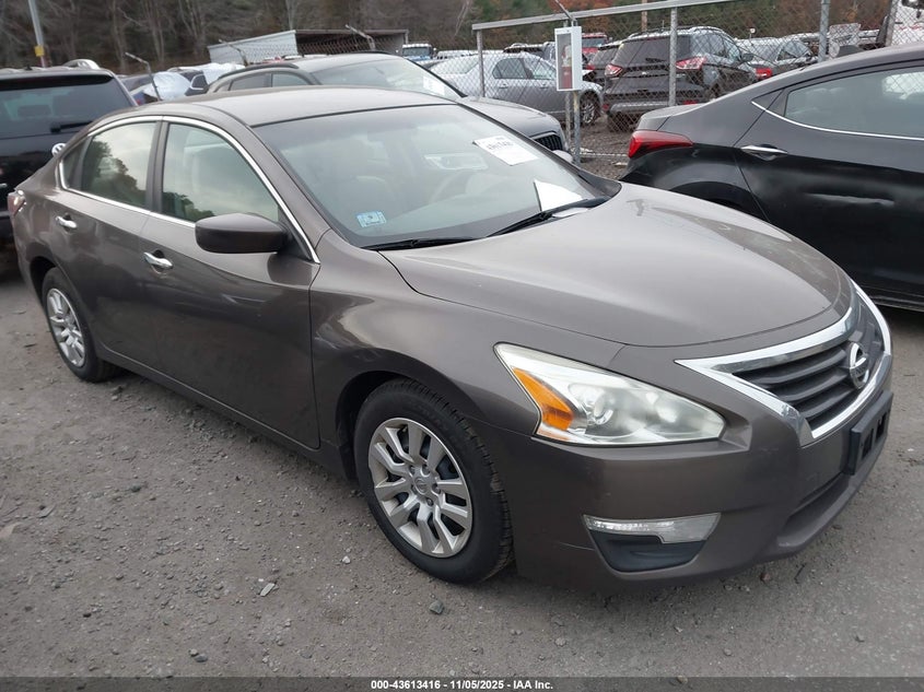 NISSAN ALTIMA 2.5