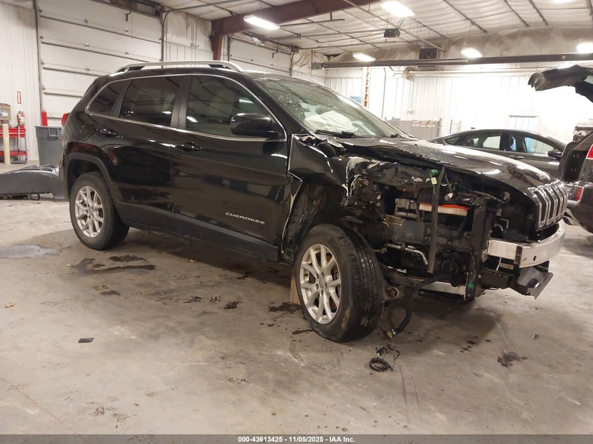 JEEP CHEROKEE LATITUDE