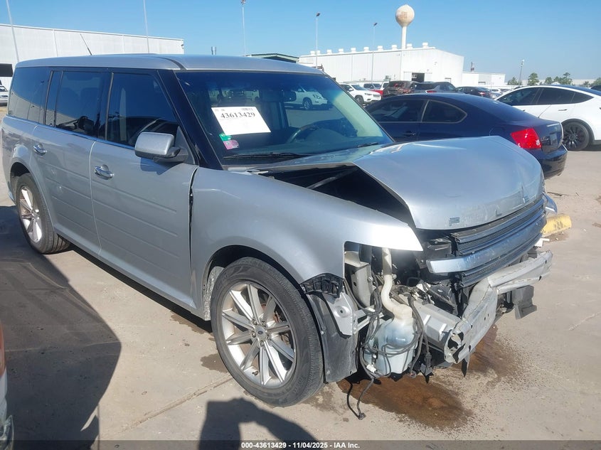 FORD FLEX LIMITED