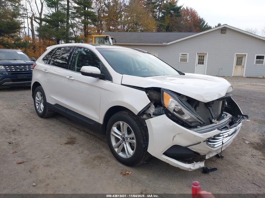 2019 FORD EDGE SEL - 2FMPK4J97KBC17152