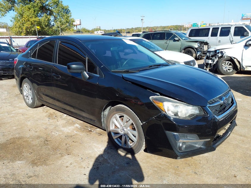 SUBARU IMPREZA 2.0I PREMIUM