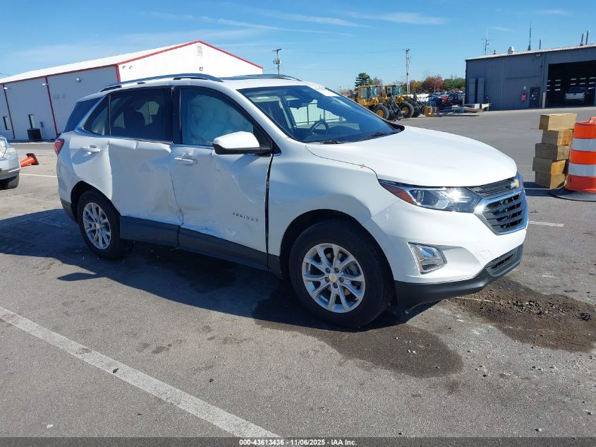 CHEVROLET EQUINOX FWD LT 1.5L TURBO
