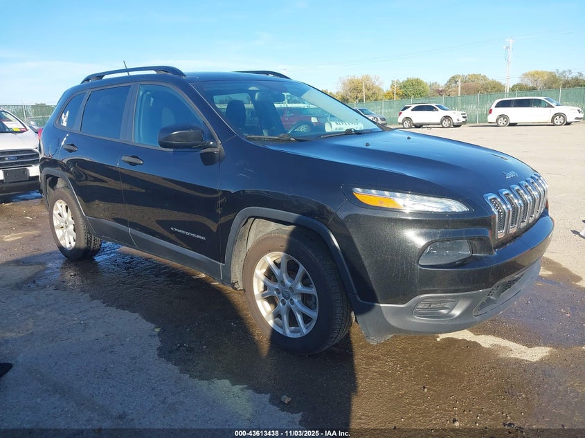 JEEP CHEROKEE SPORT
