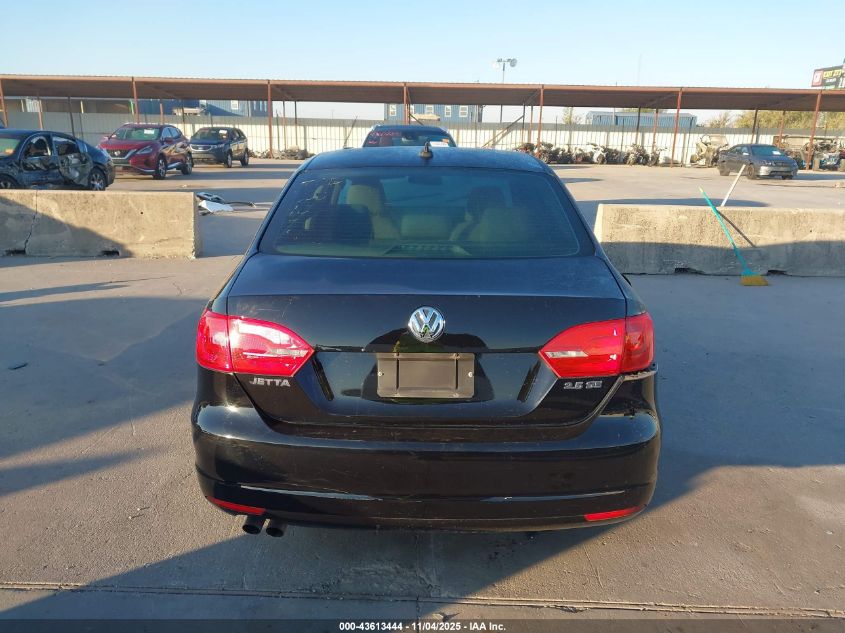 2013 Volkswagen Jetta Se VIN: 3VWDX7AJ6DM410475 Lot: 43613444