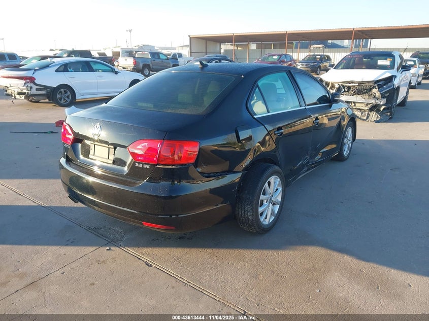 2013 Volkswagen Jetta Se