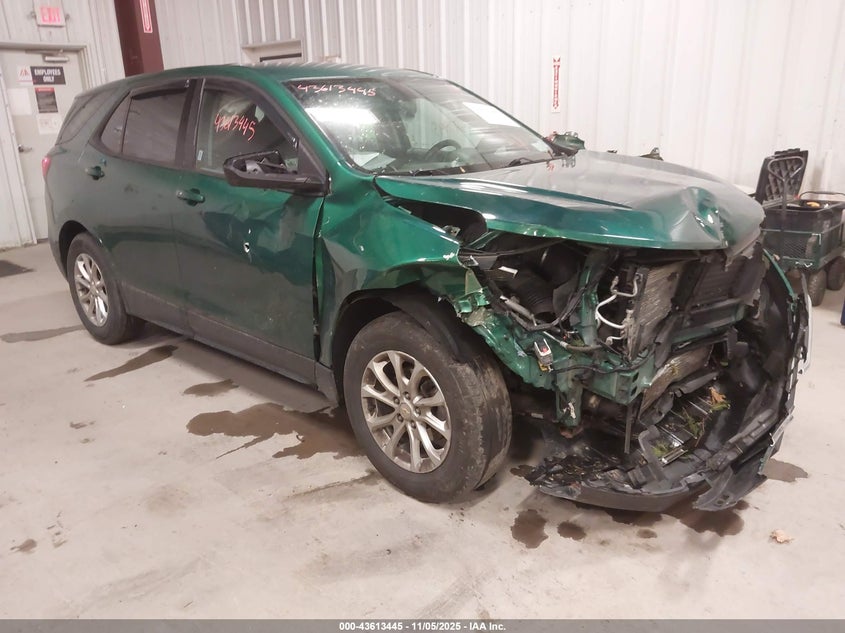 CHEVROLET EQUINOX LS