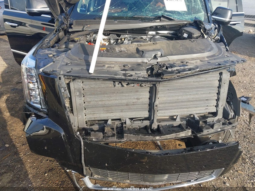 2015 Cadillac Escalade Premium VIN: 1GYS4NKJ3FR571979 Lot: 43613452