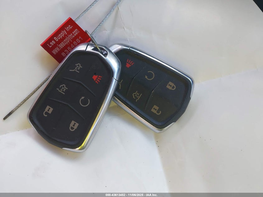 2015 Cadillac Escalade Premium VIN: 1GYS4NKJ3FR571979 Lot: 43613452