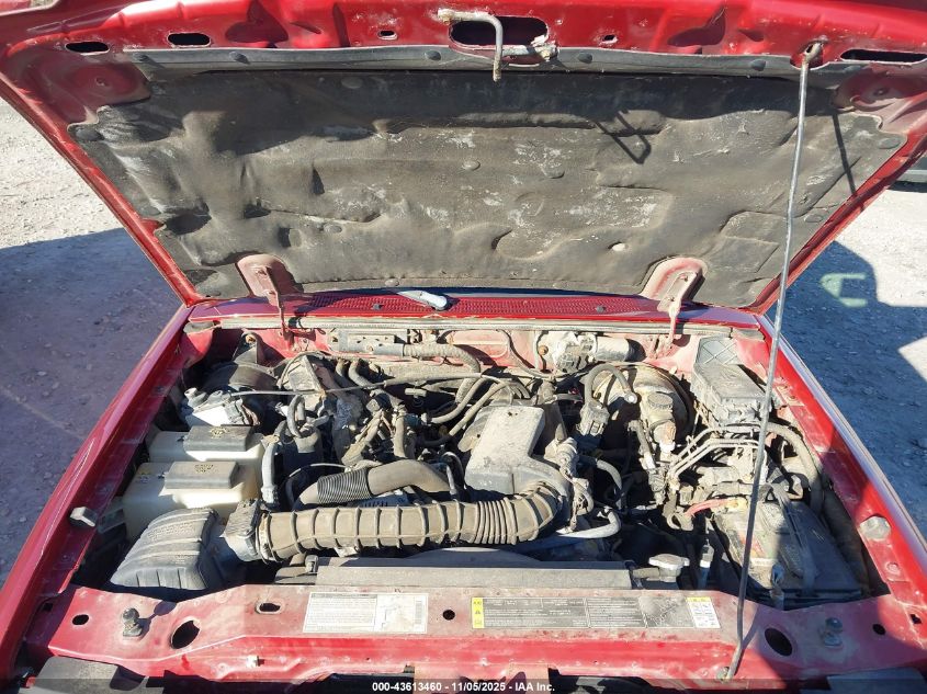 2002 Ford Ranger Edge/Tremor/Xlt VIN: 1FTYR44U42PA79521 Lot: 43613460