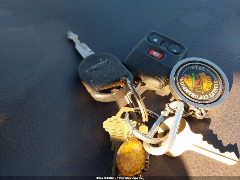 2002 Ford Ranger Edge/Tremor/Xlt VIN: 1FTYR44U42PA79521 Lot: 43613460