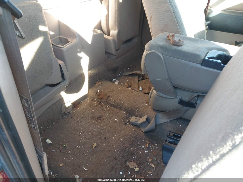 2002 Ford Ranger Edge/Tremor/Xlt VIN: 1FTYR44U42PA79521 Lot: 43613460