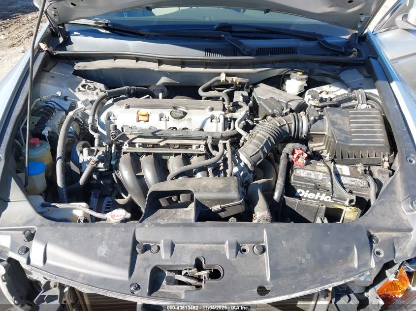 2008 Honda Accord 2.4 Lx-P VIN: JHMCP26498C019444 Lot: 43613462