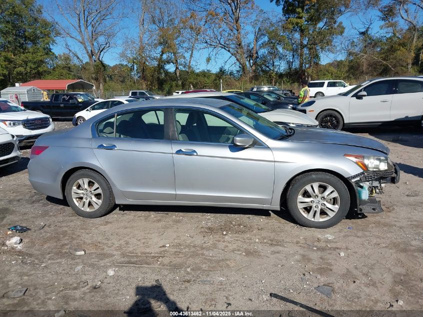 2008 Honda Accord 2.4 Lx-P VIN: JHMCP26498C019444 Lot: 43613462