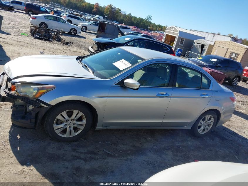 2008 Honda Accord 2.4 Lx-P VIN: JHMCP26498C019444 Lot: 43613462