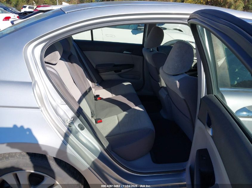 2008 Honda Accord 2.4 Lx-P VIN: JHMCP26498C019444 Lot: 43613462