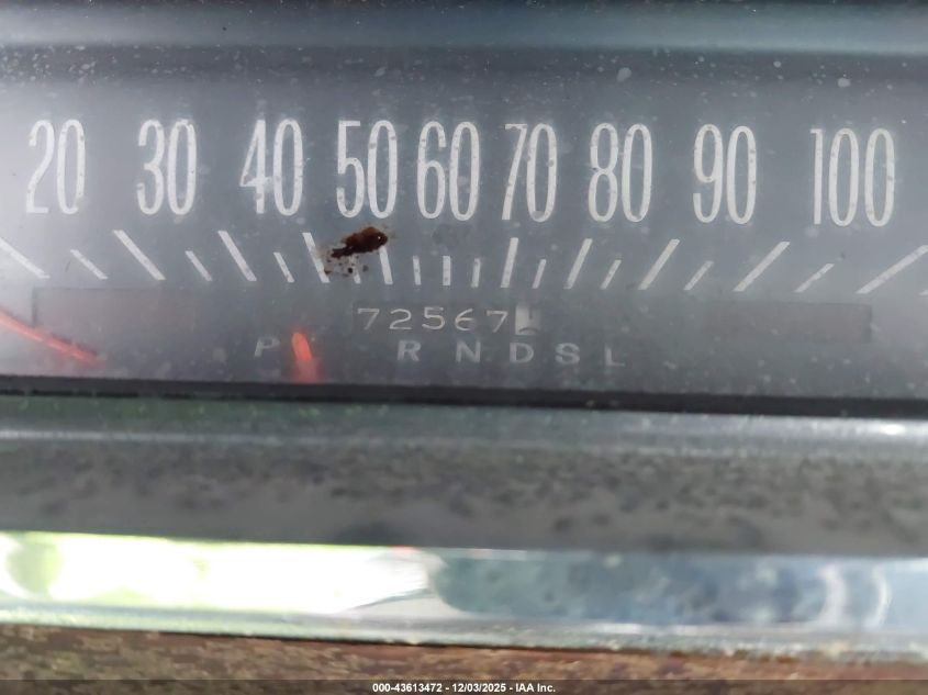 1965 Pontiac Bonneville VIN: 262375P278645 Lot: 43613472