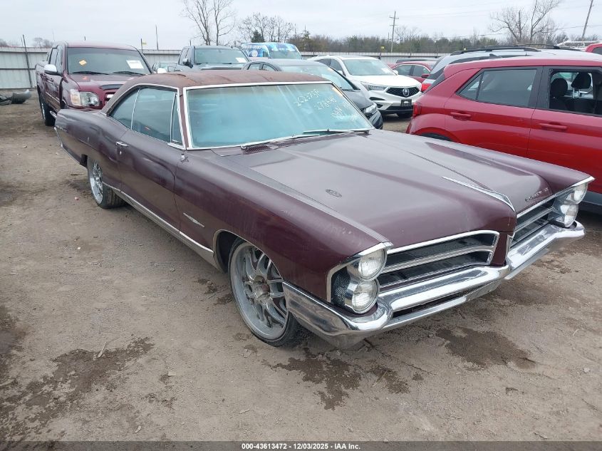 1965 Pontiac Bonneville