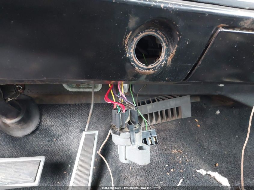 1965 Pontiac Bonneville VIN: 262375P278645 Lot: 43613472