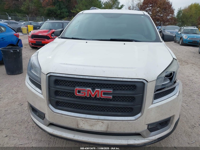 2015 GMC Acadia Sle-1 VIN: 1GKKVNED3FJ318799 Lot: 43613475