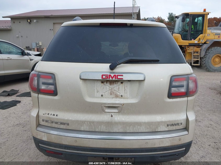 2015 GMC Acadia Sle-1 VIN: 1GKKVNED3FJ318799 Lot: 43613475