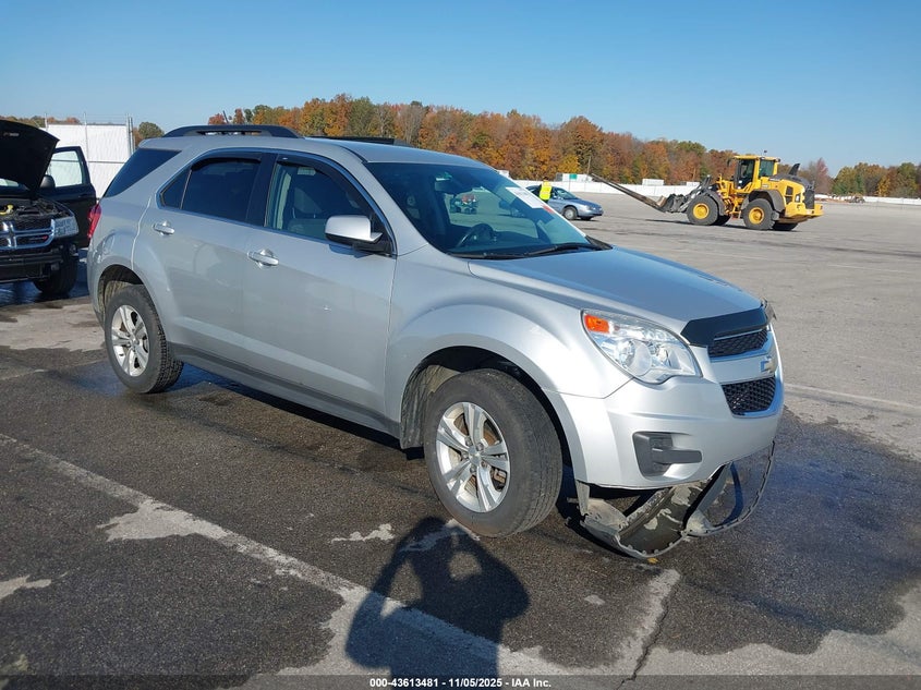 CHEVROLET EQUINOX 1LT