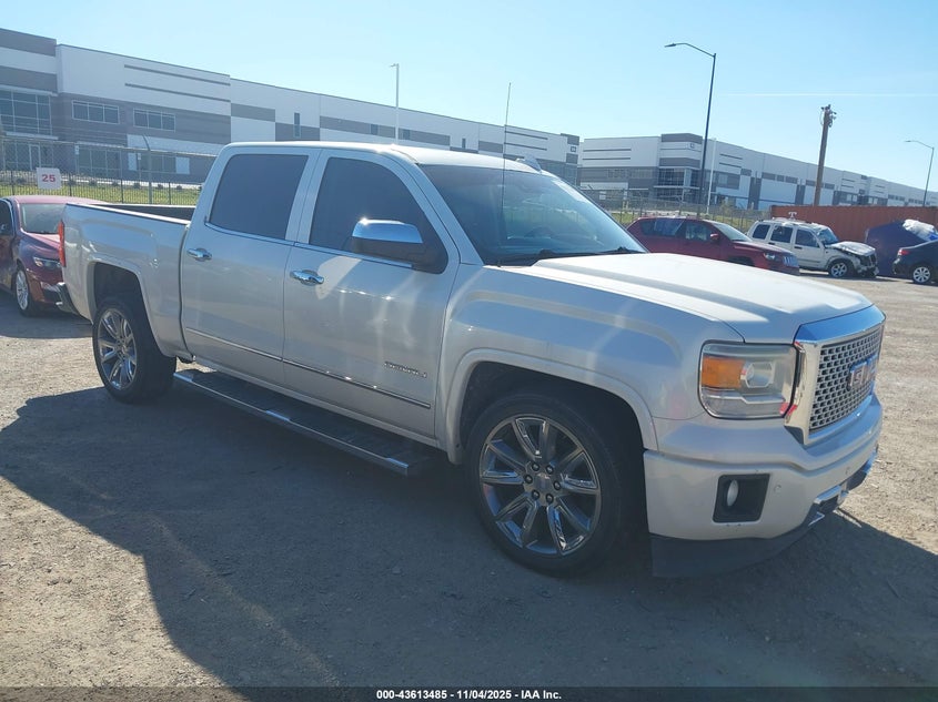 GMC SIERRA 1500 DENALI