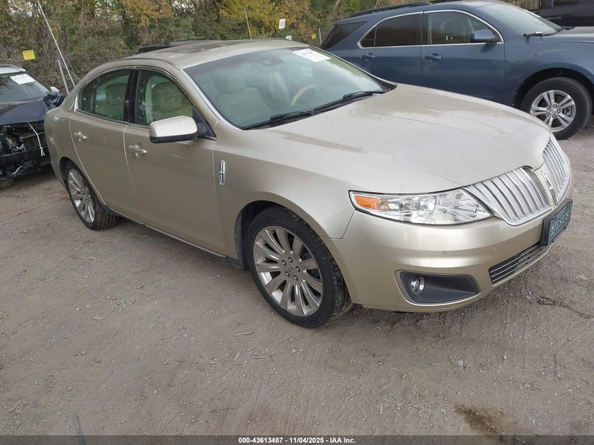 2010 Lincoln Mks