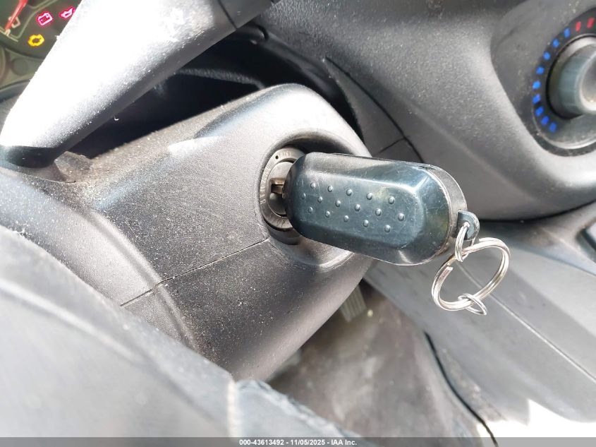 2017 Ram Promaster City Tradesman VIN: ZFBERFABXH6E22130 Lot: 43613492