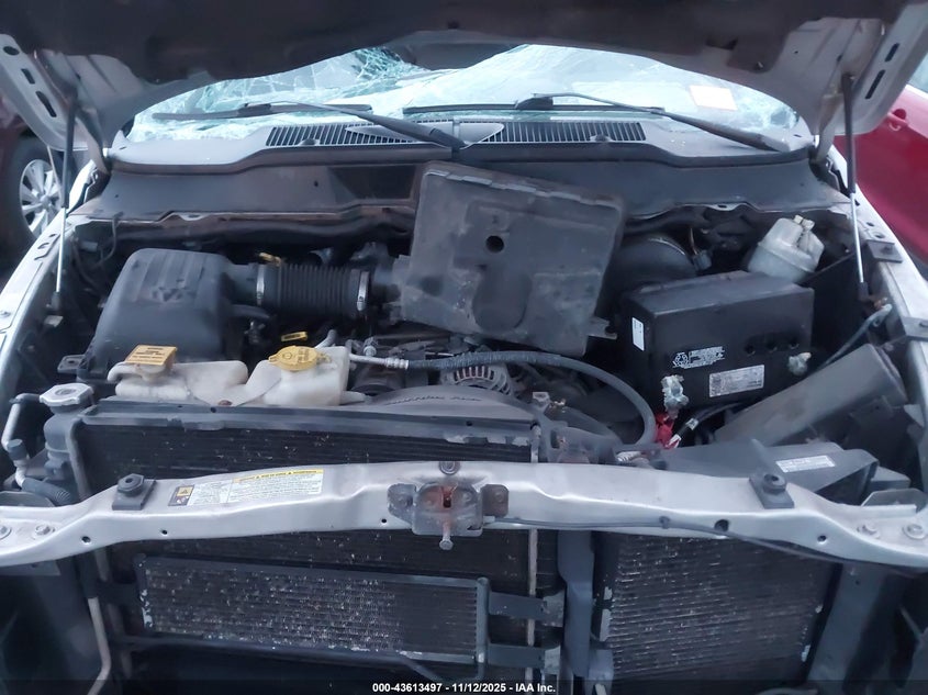 2007 Dodge Ram 1500 Slt/Trx4 Off Road/Sport VIN: 1D7HU18P67J538582 Lot: 43613497