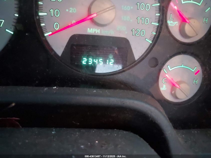 2007 Dodge Ram 1500 Slt/Trx4 Off Road/Sport VIN: 1D7HU18P67J538582 Lot: 43613497