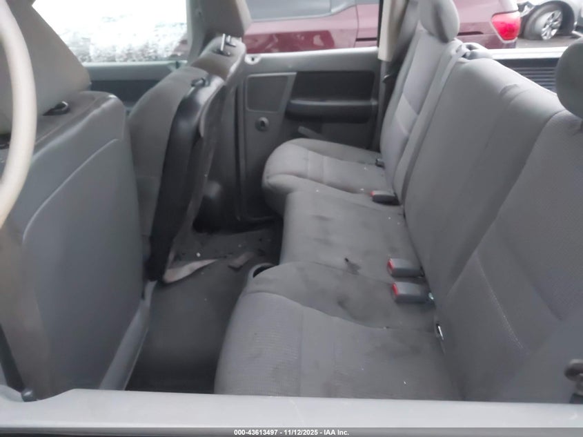 2007 Dodge Ram 1500 Slt/Trx4 Off Road/Sport VIN: 1D7HU18P67J538582 Lot: 43613497