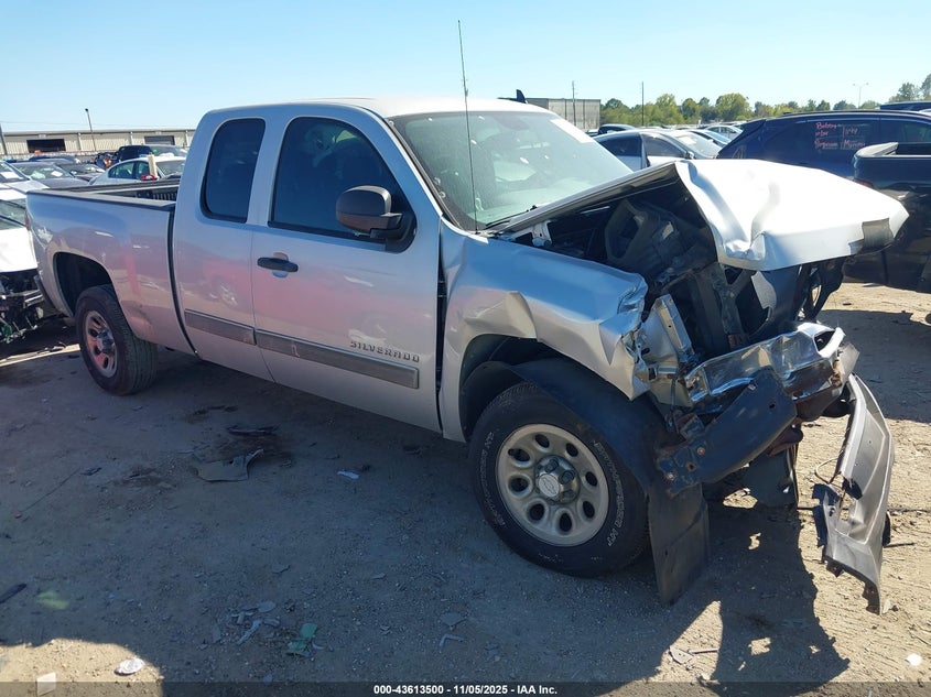 CHEVROLET SILVERADO 1500 LS