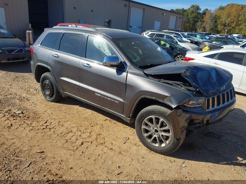 JEEP GRAND CHEROKEE LIMITED
