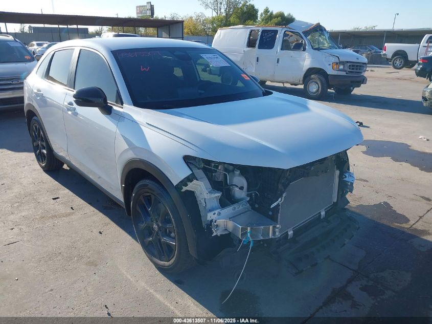 HONDA HR-V 2WD SPORT/2WD SPORT W/O BSI