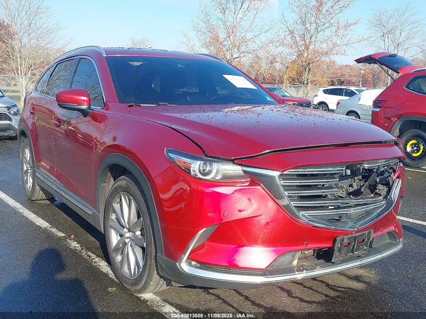 2020 MAZDA CX-9 GRAND TOURING - JM3TCBDY3L0413591