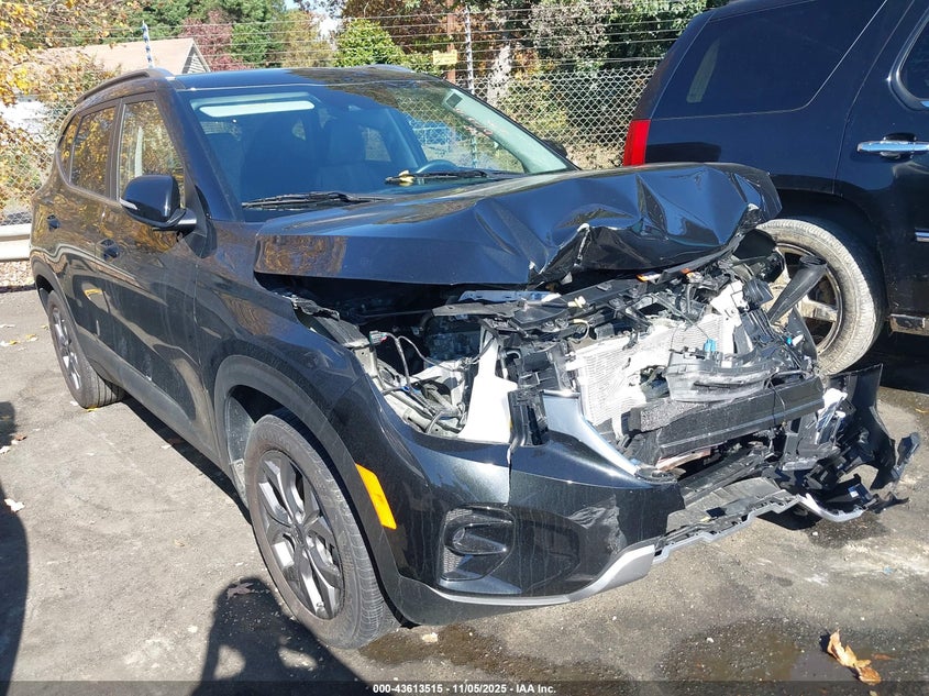 2024 Kia Seltos S VIN: KNDEU2AA5R7646586 Lot: 43613515