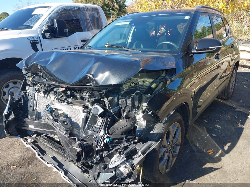 2024 Kia Seltos S VIN: KNDEU2AA5R7646586 Lot: 43613515