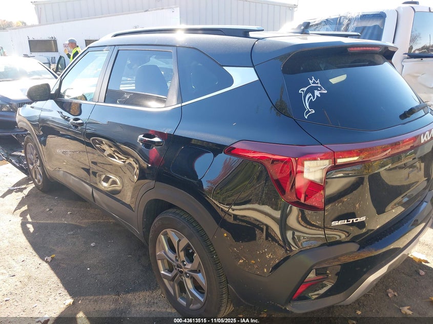 2024 Kia Seltos S VIN: KNDEU2AA5R7646586 Lot: 43613515