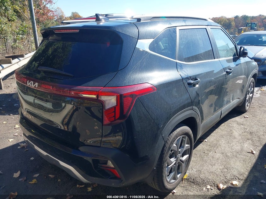 2024 Kia Seltos S VIN: KNDEU2AA5R7646586 Lot: 43613515