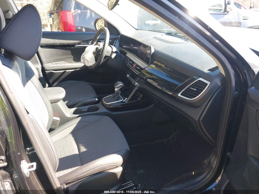 2024 Kia Seltos S VIN: KNDEU2AA5R7646586 Lot: 43613515