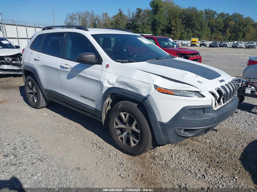 JEEP CHEROKEE TRAILHAWK