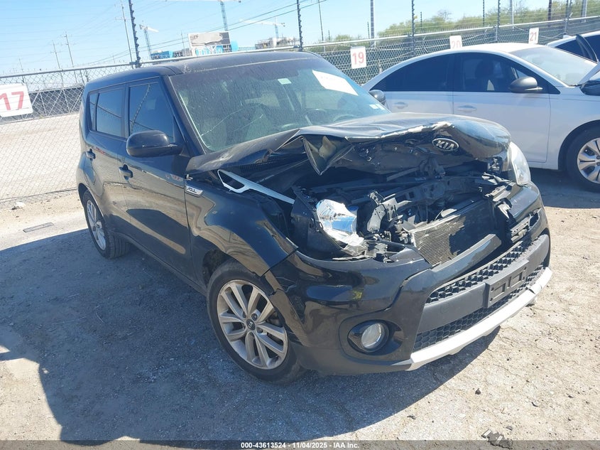 KIA SOUL +