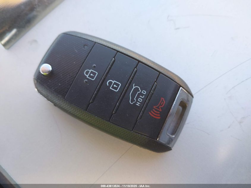 2018 Kia Soul + VIN: KNDJP3A57J7894485 Lot: 43613524