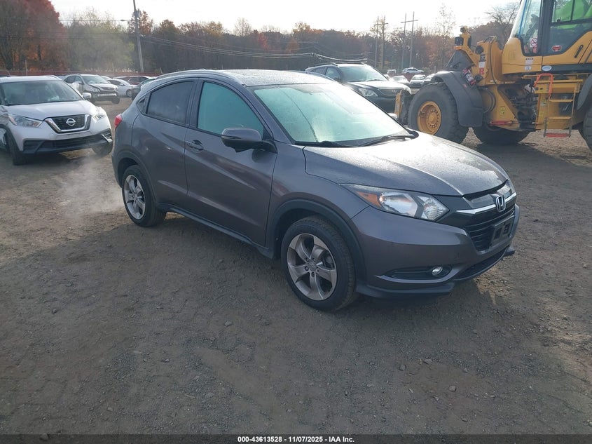 HONDA HR-V EX-L