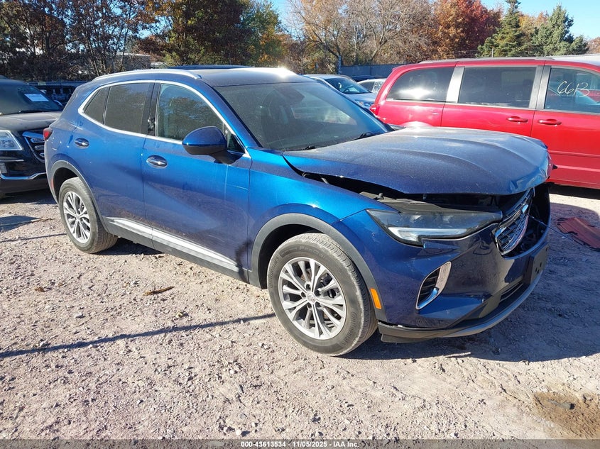 BUICK ENVISION FWD PREFERRED