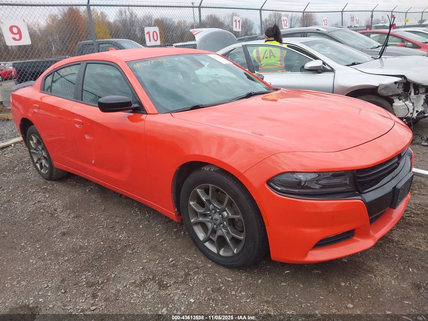 DODGE CHARGER SXT AWD