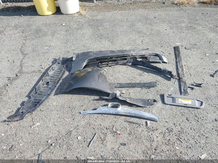 2008 Honda Civic Ex-L VIN: 1HGFA16908L028167 Lot: 43613544