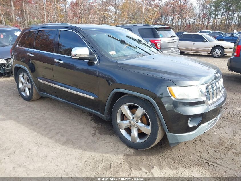 JEEP GRAND CHEROKEE OVERLAND