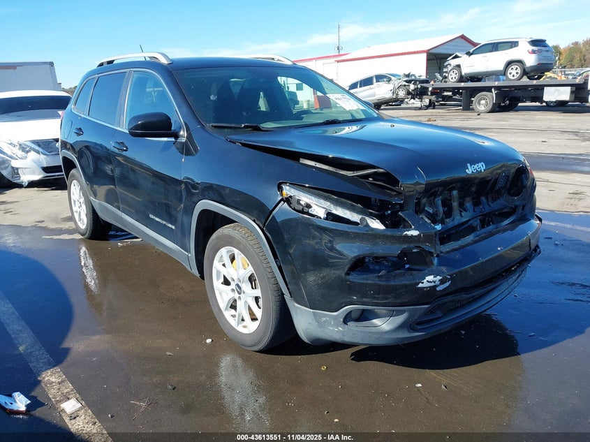 JEEP CHEROKEE LATITUDE FWD