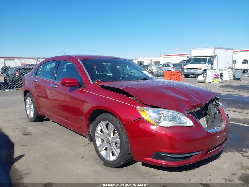 CHRYSLER 200 TOURING